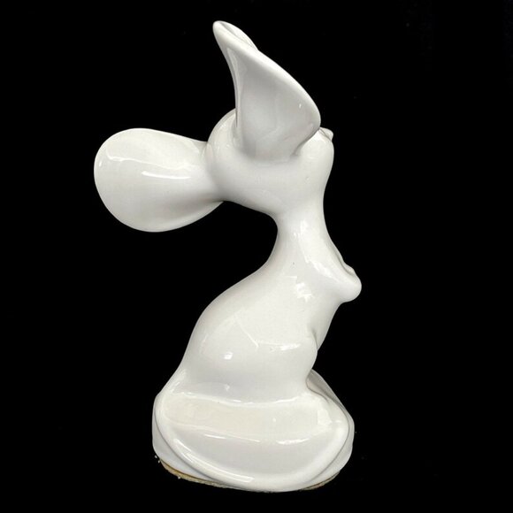 Vintage 1960s Canadiana Pottery The Collectables Series Mouse Figurine #310 - Picture 3 of 8